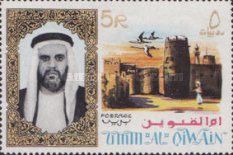 Sheik with castell