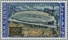Stadium from Tokyo