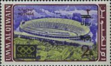 Stadium from Tokyo
