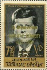 John F. Kennedy (1917-1963)