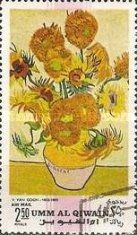 "Sunflowers" (Vincent van Gogh)