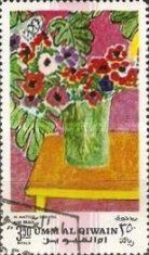 H. Matisse (1869-1954)