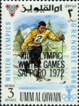 Cross country skiing