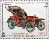 The little Siddeley 1904