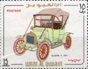 Austin 7 1911