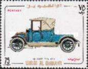 Renault 12/16 1910