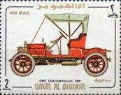 Opel Doktorwagen 1909