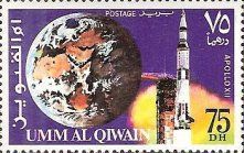 Earth, Rocket Launch