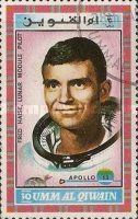 Fred Wallace Haise (*1933)