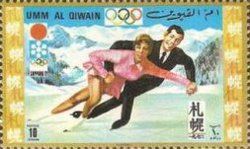 Figure skating pair