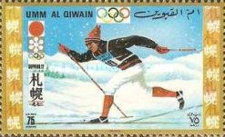 Cross-Country Skiing