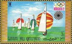 Sailing