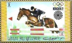 Show jumping