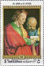 St. John & St. Peter