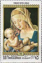 Virgin With Child
