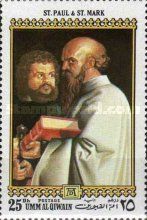 St. Paul & St. Mark
