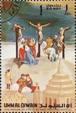 Painting of the Easter Passion by Hans Memling