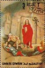 Painting Easter Passion by Hans Memling