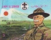 Lord Baden-Powell