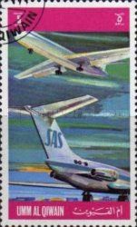 SAS (Scandinavian Airlines System)
