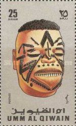 Mask from Africa
