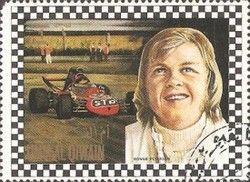Bengt Ronald „Ronnie“ Peterson (1944-1978), Sweden
