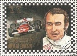 Gian-Claudio Giuseppe „Clay“ Regazzoni (1939-2006), Switzerl