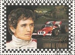 Jacques Bernard „Jacky“ Ickx (*1945), Belgium