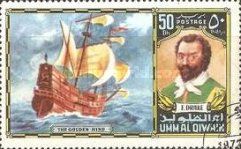 The Golden Hind