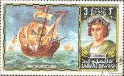 The St. maria