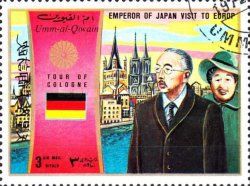 Visit to Cologne (Germany)