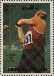 Hammer throwing