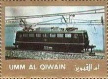 Electric Locomotive