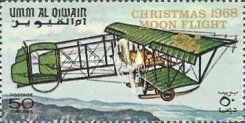 Print CHRISTMAS 1968 / MOON FLIGHT
