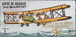 Print CHRISTMAS 1968 / MOON FLIGHT