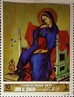 Blessed Virgin