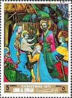 Adoration of the Magi