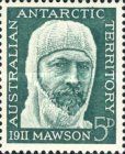 50th Anniversary of Australasian Antarctic Expedition