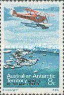 Rymill's de Havilland DH.83 Fox Moth, 1934-37