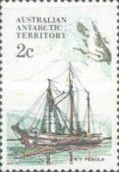 "Penola" (Rymill's ship)