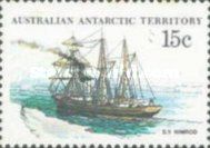 "Nimrod" (Shackleton's ship)