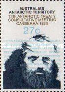 12th Antarctic Treaty Consultative Meeting, Canberra