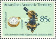Aneroid Barometer and Theodolite