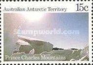 Prince Charles Mountains