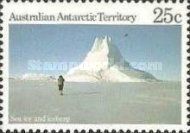 Sea-ice and Iceberg