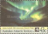 Aurora Australis (Southern Lights)