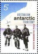 Discovery (1901-11) : South Magnetic Pole