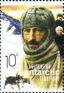 Exploration (1911-31) : Sir Douglas Mawson
