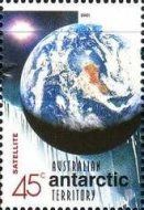 Communication Technology (1970-2001) : Satellites