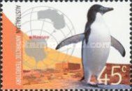 Adelie Penguin (Pygoscelis adeliae), Mawson Station